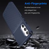 Stoßfeste und stylische robuste Handyhülle für Samsung Galaxy A34 5G