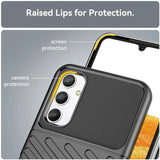 Stoßfeste und stylische robuste Handyhülle für Samsung Galaxy A34 5G