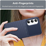 Stoßfeste und stylische robuste Handyhülle für Samsung Galaxy A35 5G