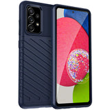 Stoßfeste und stylische robuste Handyhülle für Samsung Galaxy A52 / A52 5G / A52S 5G