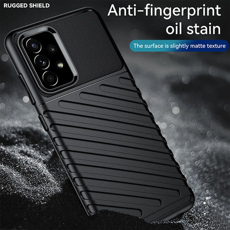 Stoßfeste und stylische robuste Handyhülle für Samsung Galaxy A52 / A52 5G / A52S 5G