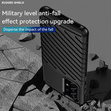 Stoßfeste und stylische robuste Handyhülle für Samsung Galaxy A53 5G