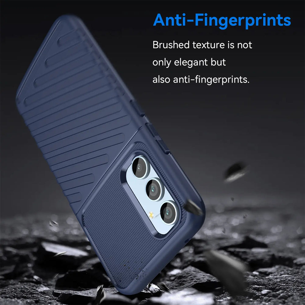 Stoßfeste und stylische robuste Handyhülle für Samsung Galaxy A54 5G