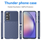 Stoßfeste und stylische robuste Handyhülle für Samsung Galaxy A55 5G