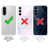 Stoßfeste und stylische robuste Handyhülle für Samsung Galaxy A56 5G