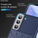 Stoßfeste und stylische robuste Handyhülle für Samsung Galaxy S22