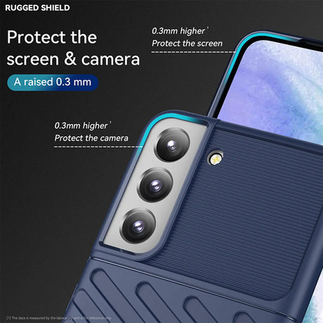 Stoßfeste und stylische robuste Handyhülle für Samsung Galaxy S22