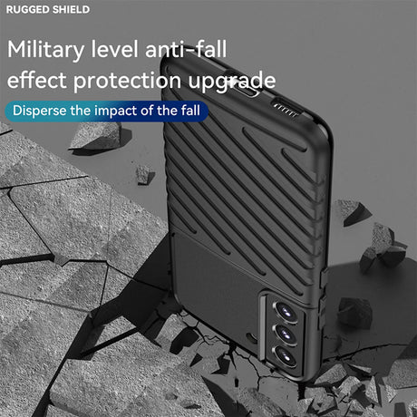 Stoßfeste und stylische robuste Handyhülle für Samsung Galaxy S22