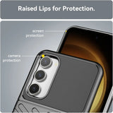 Stoßfeste und stylische robuste Handyhülle für Samsung Galaxy S23