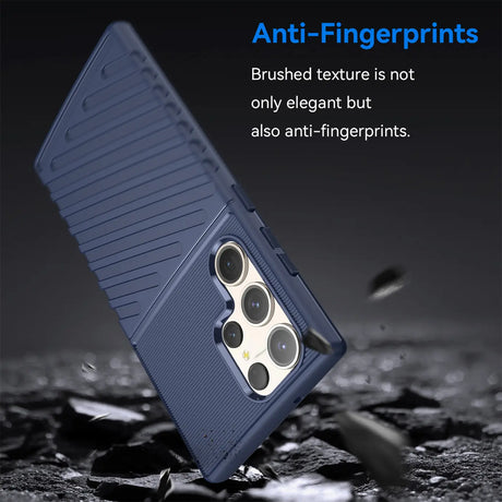 Stoßfeste und stylische robuste Handyhülle für Samsung Galaxy S23 Ultra