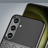 Stoßfeste und stylische robuste Handyhülle für Samsung Galaxy S24 Plus