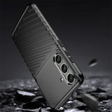 Stoßfeste und stylische robuste Handyhülle für Samsung Galaxy S24 Plus