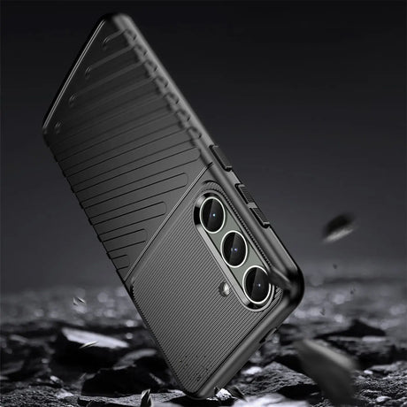 Stoßfeste und stylische robuste Handyhülle für Samsung Galaxy S24 Plus