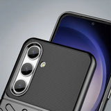 Stoßfeste und stylische robuste Handyhülle für Samsung Galaxy S24