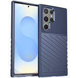 Stoßfeste und stylische robuste Handyhülle für Samsung Galaxy S24 Ultra