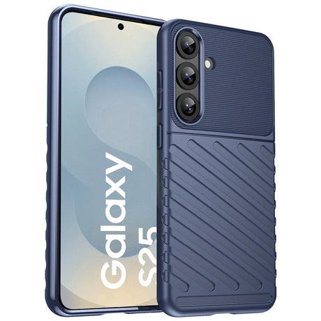 Stoßfeste und stylische robuste Handyhülle für Samsung Galaxy S25