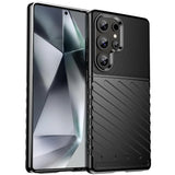 Stoßfeste und stylische robuste Handyhülle für Samsung Galaxy S25 Ultra