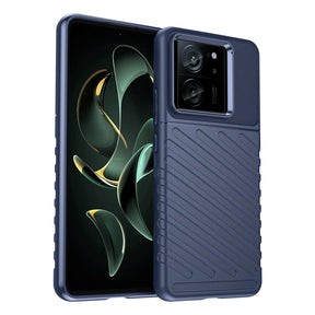 Stoßfeste und stylische robuste Handyhülle für Xiaomi 13T / 13T Pro