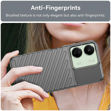 Stoßfeste und stylische robuste Handyhülle für Xiaomi Redmi 13C