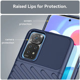 Stoßfeste und stylische robuste Handyhülle für Xiaomi Redmi Note 11 / 11s