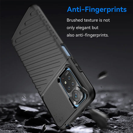 Stoßfeste und stylische robuste Handyhülle für Xiaomi Redmi Note 11 / 11s