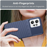 Stoßfeste und stylische robuste Handyhülle für Xiaomi Redmi Note 12 4G