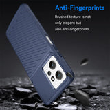 Stoßfeste und stylische robuste Handyhülle für Xiaomi Redmi Note 12 4G