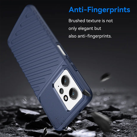 Stoßfeste und stylische robuste Handyhülle für Xiaomi Redmi Note 12 4G