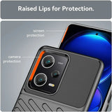 Stoßfeste und stylische robuste Handyhülle für Xiaomi Redmi Note 12 Pro 5G