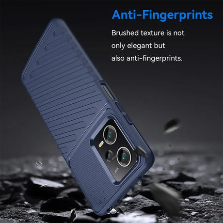 Stoßfeste und stylische robuste Handyhülle für Xiaomi Redmi Note 13 4G