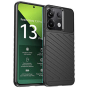 Stoßfeste und stylische robuste Handyhülle für Xiaomi Redmi Note 13 Pro 5G