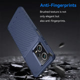 Stoßfeste und stylische robuste Handyhülle für Xiaomi Redmi Note 13 Pro+ 5G