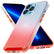 Schlanke und stoßfeste Gradient Handyhülle für iPhone 13 Pro Max in Rot