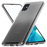 Schlanke und stoßfeste Gradient Handyhülle für Samsung Galaxy A51 in Schwarz