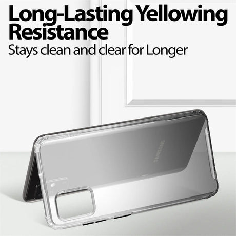 Schlanke und stoßfeste Gradient Handyhülle für Samsung Galaxy A51 in Schwarz