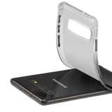 Schlanke und stoßfeste Gradient Handyhülle für Samsung Galaxy S10 in Schwarz