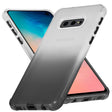 Schlanke und stoßfeste Gradient Handyhülle für Samsung Galaxy S10e in Schwarz