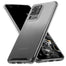 Schlanke und stoßfeste Gradient Handyhülle für Samsung Galaxy S20 Ultra in Schwarz