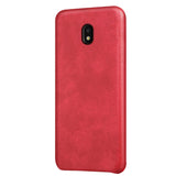iPhone 11 Pro Max Klapphülle in Rot mit Kartenfächern und Schutz