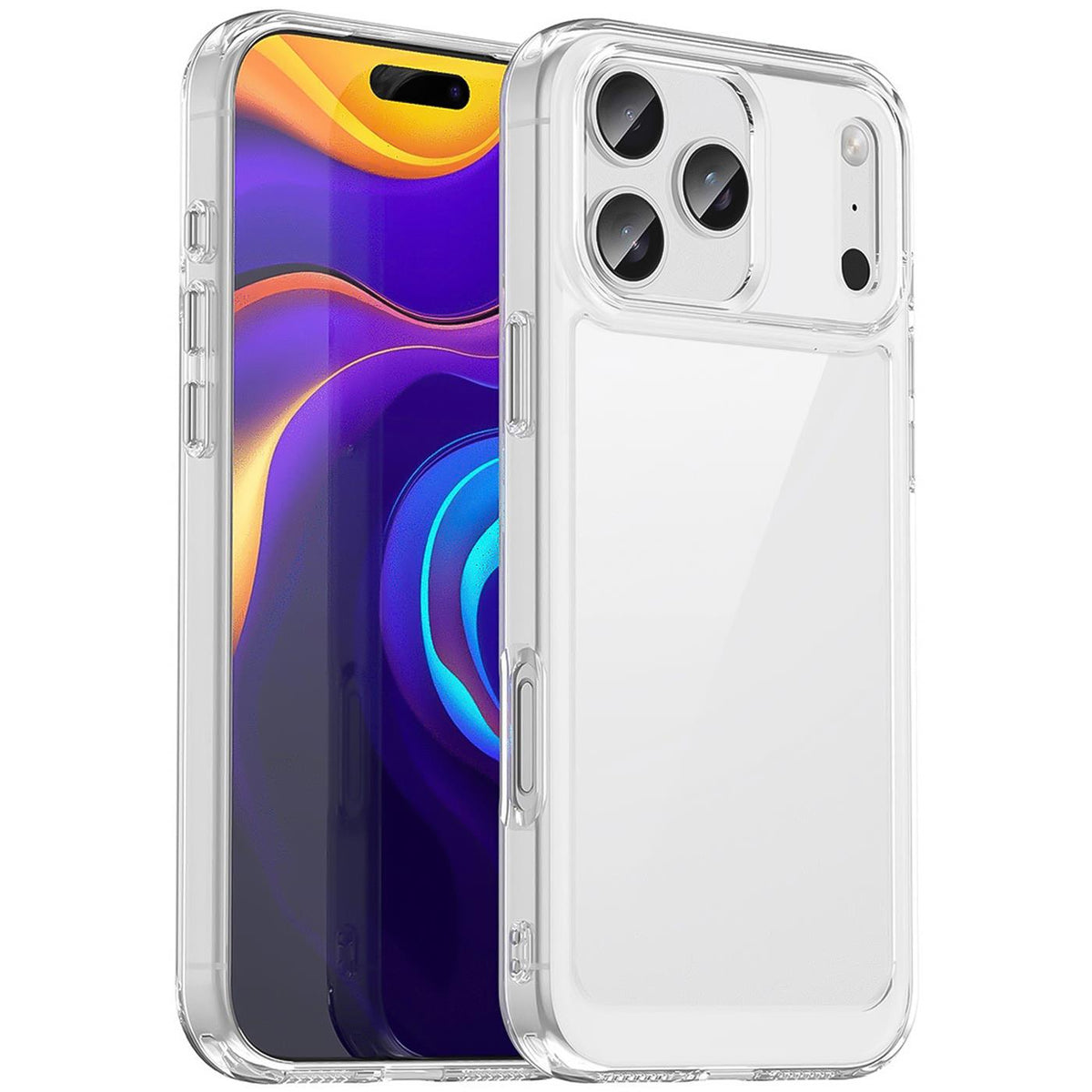 iPhone 18 Pro Max - Ultra Slim Clear Case