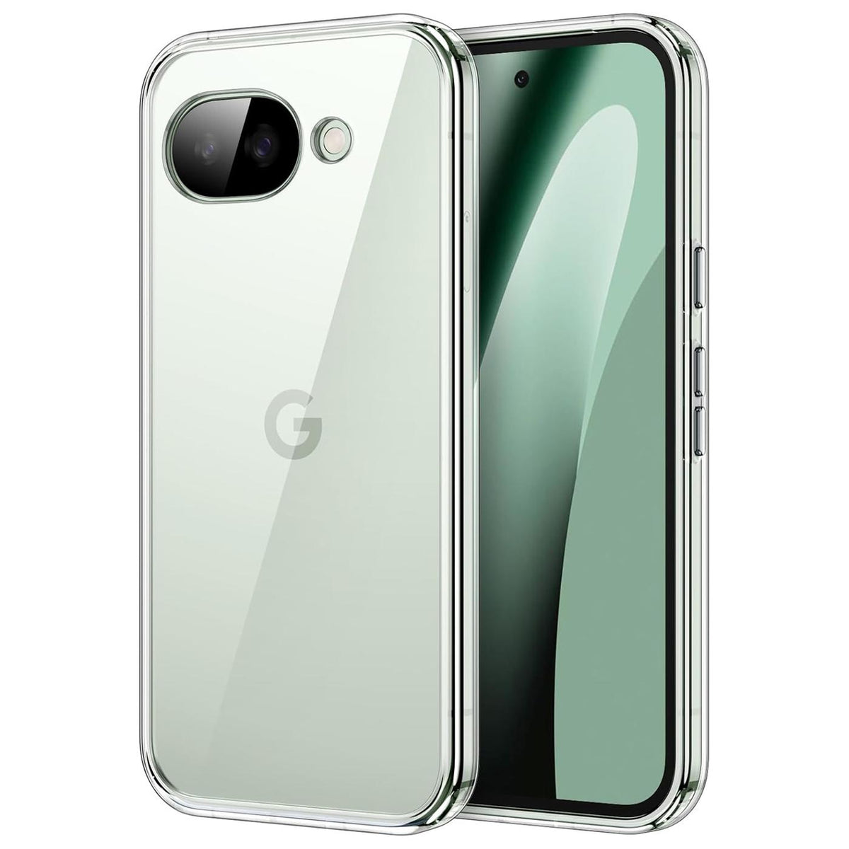 Google Pixel 10a - Ultra Slim Clear Case