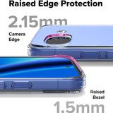 Google Pixel 10a - Ultra Slim Clear Case
