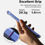 Google Pixel 10a - Ultra Slim Clear Case