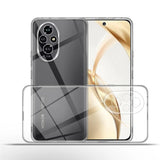 Durchsichtige Handyhülle für Honor 200 mit Anti-Vergilbung