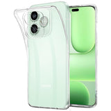 Honor 600 Lite - Ultra Slim Clear Case