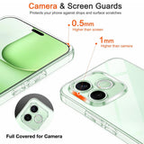 Honor 600 Lite - Ultra Slim Clear Case