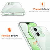 Honor 600 Lite - Ultra Slim Clear Case