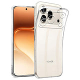 Honor 600 Pro - Ultra Slim Clear Case