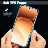 Honor 600 Pro - Ultra Slim Clear Case
