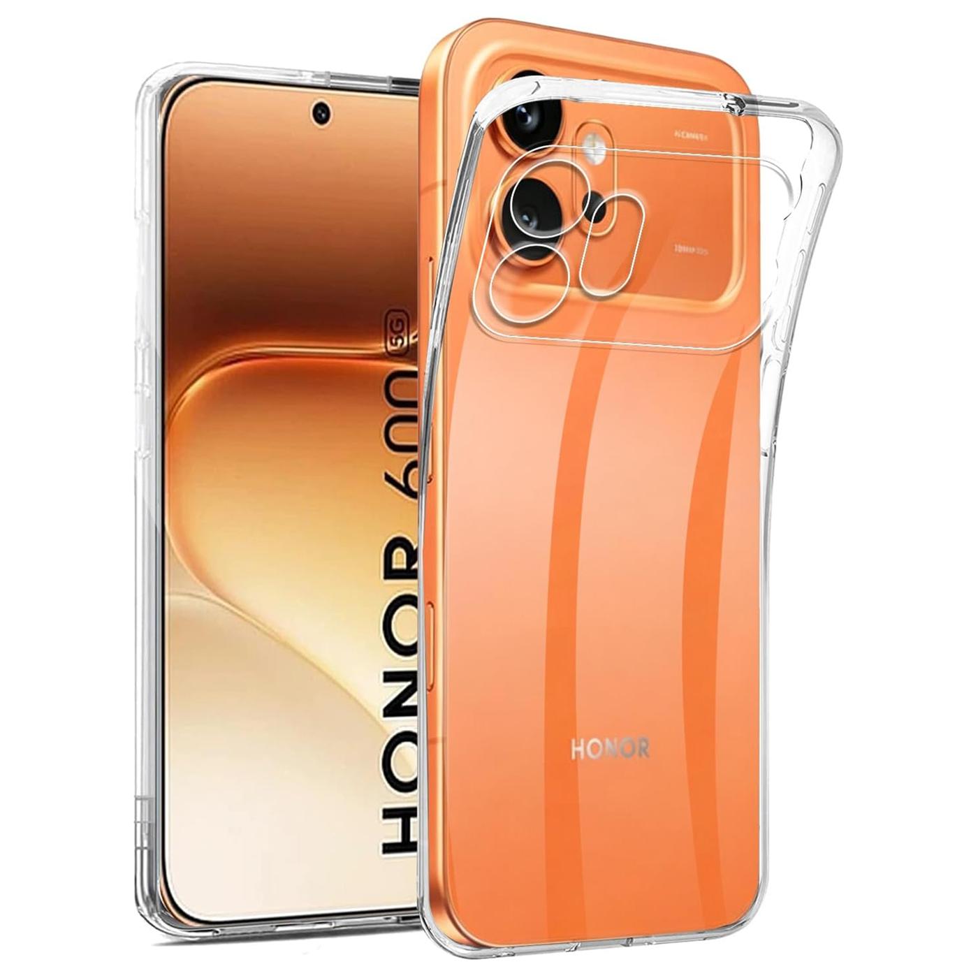 Honor 600 - Ultra Slim Clear Case